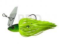 Lure Jenzi Chatterbait 5g #1/0 - Fluo-Yellow