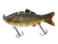 Lure Jenzi Jeronimo Junior 10cm 17g - Brown Trout