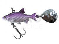 Jig Lure Jenzi Spin-Jig 16g Zinc - Silver-Pink