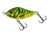 Jerkbait lure Salmo Slider 5cm 8.3g S - Green Pike
