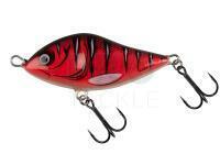 Jerkbait lure Salmo Slider 5cm 8.3g S - Red Wake