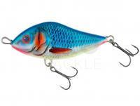 Jerkbait lure Salmo Slider SD10F Bleeding Blue Shad