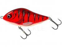 Jerkbait lure Salmo Slider SD10F Red Wake