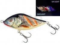 Jerkbait lure Salmo Slider SD10S  WRGS Wounded Real Grey Shiner