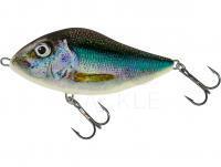 Jerkbait lure Salmo Slider SD12S - Holo Smelt