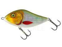 Jerkbait lure Salmo Slider SD5S - Silver Halo