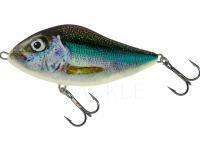 Jerkbait lure Salmo Slider SD7F - Holo Smelt
