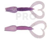 Soft Bait Keitech Little Spider 2.0 inch | 51mm - Bubblegum Grape