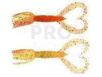 Soft Bait Keitech Little Spider 2.0 inch | 51mm - LT Fire Chart