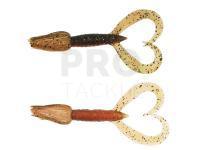 Soft Bait Keitech Little Spider 3.0 inch | 76mm - Green Pumpkin Orange Gold