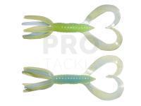 Soft Bait Keitech Little Spider 3.0 inch | 76mm - LT Electric Chart