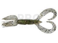 Soft Bait Keitech Little Spider 3.0 inch | 76mm - Silver Flash Minnow