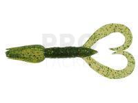 Soft Bait Keitech Little Spider 3.0 inch | 76mm - Watermelon Flash