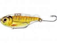 Lure Live Target Sonic Shad Blade Bait 5cm 10.5g - Gold/Pumpkin