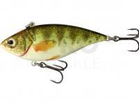 Hard Lure Live Target Yellow Perch Rattlebait 6cm 10.5g - Glow/UV