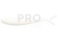 Soft lure Lunker City Fin-S Fish 2.5" - #68 White Satin