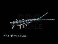 Soft Bait Lunker City Hellgie 3 inch - #23 Black Blue