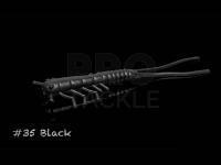 Soft Bait Lunker City Hellgie 5 inch - #35 Black