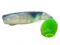 Soft bait Manns Predator 3 UV 80mm - Blue Back Herring