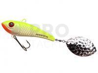 Lure Manyfik Jerry 9 | 40mm 9g - J023 Fluo perła / Fluo pearl