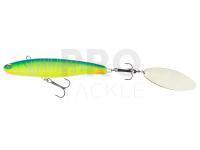 Spinning Tail Lure Manyfik Uzi 100mm 28g - U19 Silver tiger