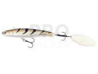 Spinning Tail Lure Manyfik Uzi 100mm 28g - U22 Teal tiger