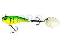 Spinning Tail Lure Manyfik Yogi 47mm 12g - Y02 Tiger