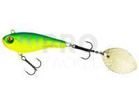 Spinning Tail Lure Manyfik Yogi 47mm 12g - Y19 Silver tiger