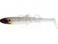 Westin Soft Bait BullTeez Shadtail 18cm 53g - Glow Ghost Hunter