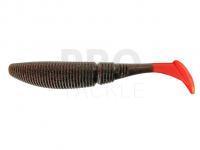 Soft Bait Jenzi Fire Tail Shad 10cm Bulk - J