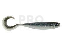 MUSTAD Mezashi Cross Curly Tail 3.5" 9cm - Katakuchi/Anchovy