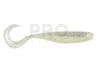 MUSTAD Mezashi Cross Curly Tail 3.5" 9cm - Luminous Magic