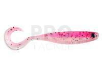 MUSTAD Mezashi Cross Curly Tail 3.5" 9cm - Pink Sardine