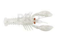 MUSTAD Mezashi Rock Lobster 3" 7.5cm - Pearl White