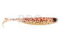 MUSTAD Mezashi Z-Tail Minnow 2" 5cm - Red Gold Glitter