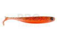 MUSTAD Mezashi Z-Tail Minnow 3" 7.5cm - Transparent Red