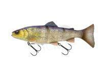 Soft Bait Savage Gear 3D Line Thru Trout 15cm 35g SS - Clear Blue Trout