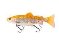 Soft Bait Savage Gear 3D Line Thru Trout 25cm 193g S - Golden Albino