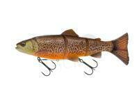Soft Bait Savage Gear 3D Line Thru Trout 30cm 290g SS - Tiger Trout