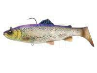 Soft Bait Savage Gear 3D Trout Shad 12.5cm 35g - Clear Blue Trout