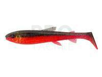 Soft Bait Savage Gear 3D Whitefish Shad 9cm 7g - Black Red