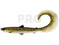 Soft Bait Westin BullTeez Curltail P082 21cm 49g - Natural Pike