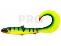 Soft Bait Westin BullTeez Curltail P082 21cm 49g - Tiger Perch