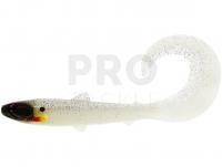 Soft Bait Westin BullTeez Curltail P082 27cm 103g - Glow Ghost Hunter