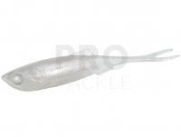 Soft bait Molix RT Fork Flex 4 in 10cm - 92 Pearl White UV