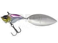 Spinning Tail Lure Molix Trago Spin Tail Willow 10.5g 2.7cm | 3/8 oz 1 in - 45 Viola Metal