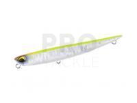 Sea lure Duo Bay Ruf Manic Fish 88 mm 11g | 3.5in 3/8oz - APA0455 Black Eye Chart