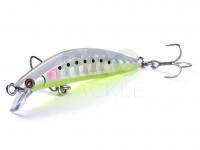 Sea lure Athlete Plus 45 SVG Light Game 45mm 2.2g Sinking - GCB Glow