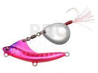 Sea lure Megabass Sokoppa 10g 41mm - ALL PINK