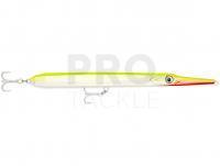 Sea lure Rapala Flash-X Skitter 22cm 33g - Silver Fluorescent Chartreuse
